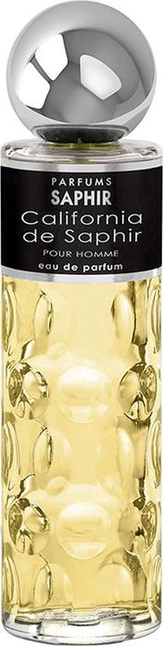 Immagine prodotto Saphir California Pour Homme - Eau de parfum - 50ML (Eau de parfum, 50 ml)
