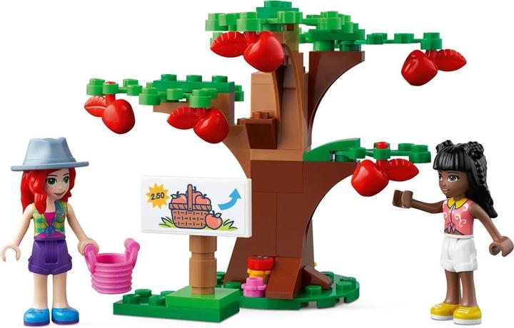 Image du produit LEGO Friends - Ferme biologique (41721, LEGO Friends)