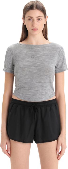 Produktbild Icebreaker W ZoneKnit SS Scoop Back Tee (XL)