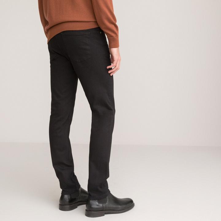Actual product image La Redoute Collections Slim-fit jeans (32)