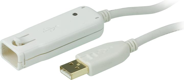 Aten UE2120 USB-Verlängerungskabel (12 m, USB 2.0)