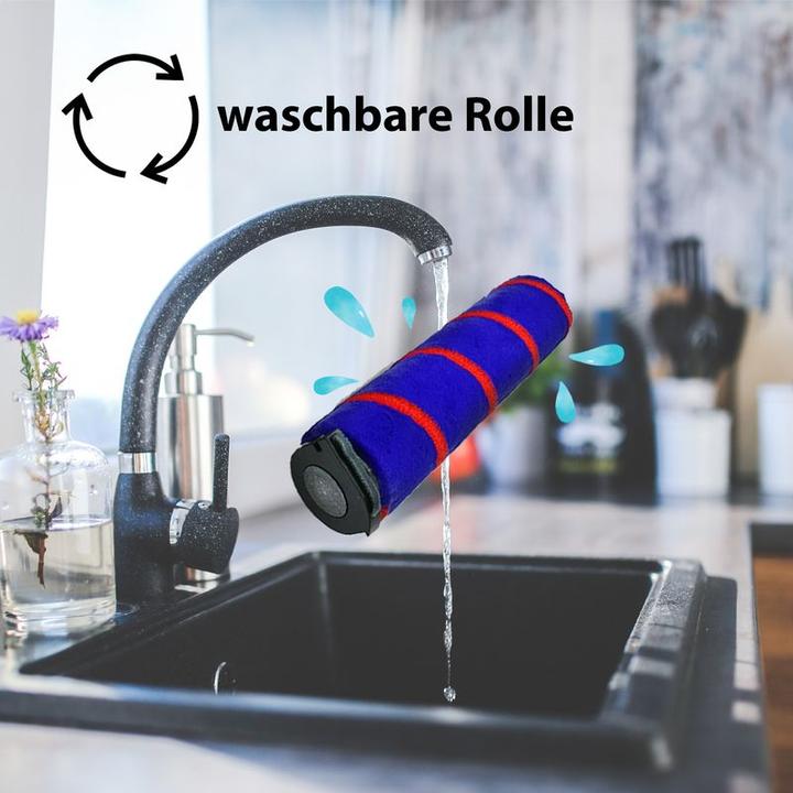 Immagine prodotto Hermex Alternative Staubsaugerbürste Dyson V6 DC58 DC59 DC61 DC62 DC74