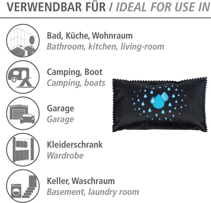Produktbild Wenko Auto-Entfeuchter (20 m²)