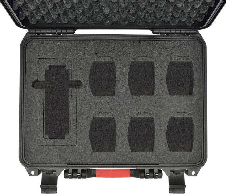 Produktbild HPRC Premium Koffer für DJI Akkus (Drohnen Koffer, DJI Inspire 1, DJI Inspire 2, DJI Phantom 4, DJI Phantom 2, DJI Phantom 3)