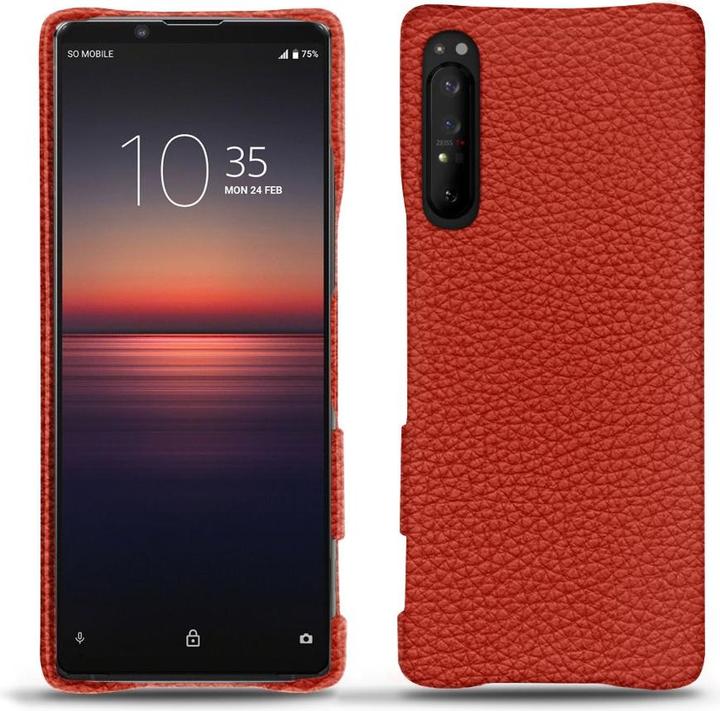 Noreve Lederschutzhülle (Sony Xperia 1 II)