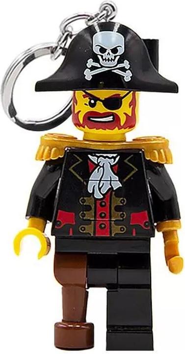 Actual product image Euromic LGL-KE23 Pirate brelok z latarką