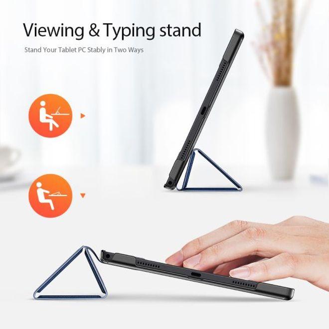 Actual product image Dux Ducis Domo Series (Galaxy Tab A8 (2021))