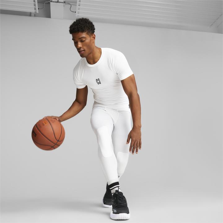 Actual product image Puma Hoops Team SS Top Baselayer (M)