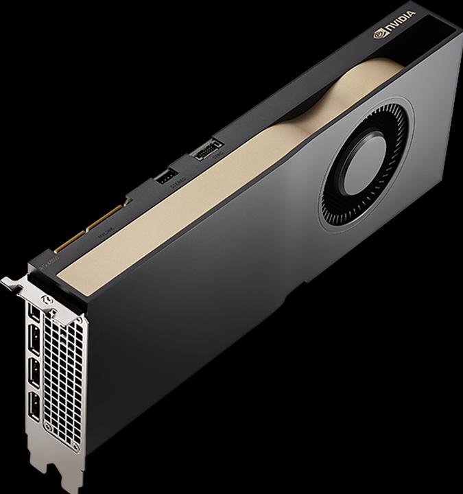 Actual product image PNY RTX A5000 (24 GB)