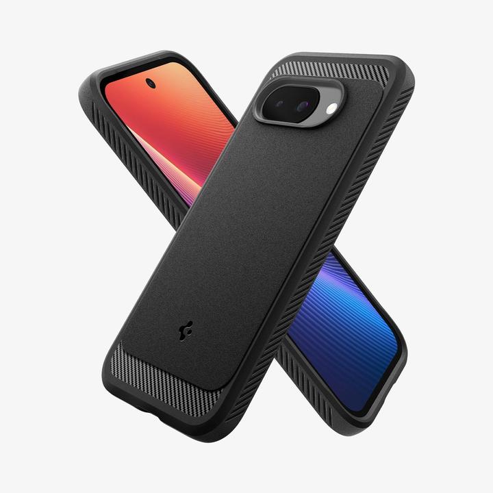 Produktbild Spigen Rugged Armor Case (Google Pixel 9a)