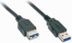 Produktbild Good Connections USB 3.0 Verlängerungskabel (3 m, USB 3.2 Gen 1)