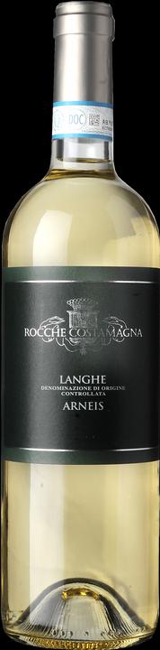 Actual product image Rocche Costamagna / Alessandro Locatelli Arneis delle Langhe (1 x 75 cl, 2021)