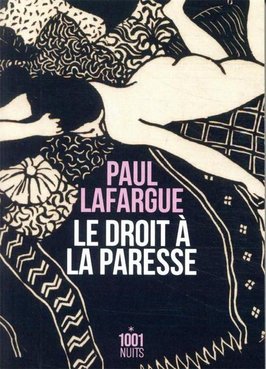 Produktbild Fayard Le droit à la paresse (Französisch, Lafargue Paul, 2021)