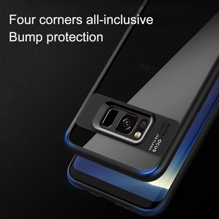 Produktbild König Design Ultra Slim Case für Samsung Galaxy J6 2018 Handyhülle Schutz Cover Etui Rot (Samsung Galaxy J6)