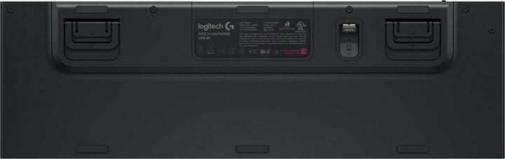Actual product image Logitech G915 X Lightspeed Wrls G Kb (Eng. Int., Wireless)
