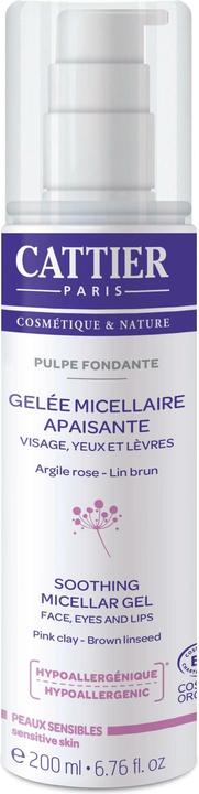 Actual product image Cattier Pulp Fondante Peau Seche (Cleansing lotion, 200 ml)