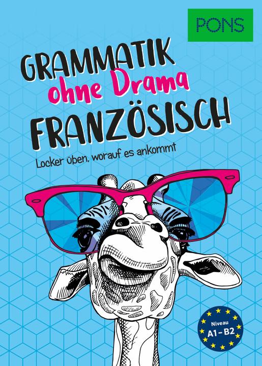 Produktbild Grammatik ohne Drama Französisch (Deutsch, 2022)