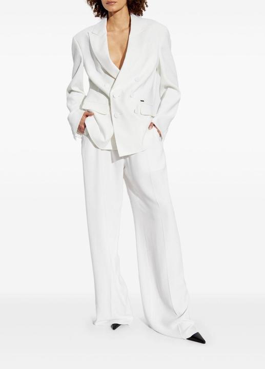 Actual product image Dsquared2 Trousers White (Frequency band 38 (2600 MHz))