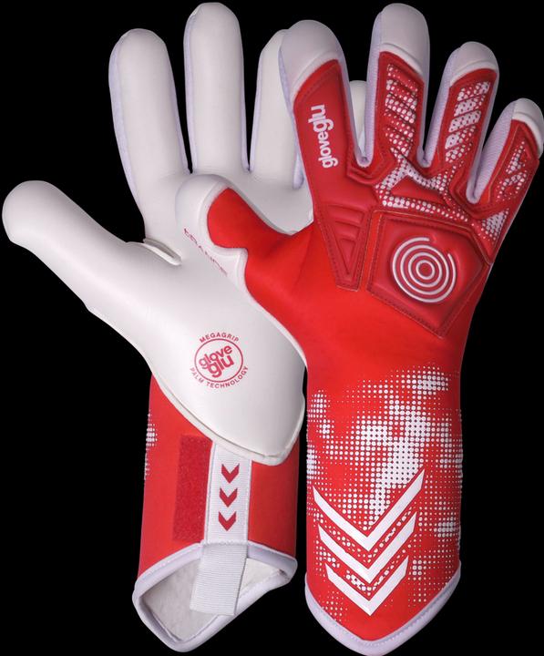 Glove Glu t:RANCE MEGAgrip Torwarthands