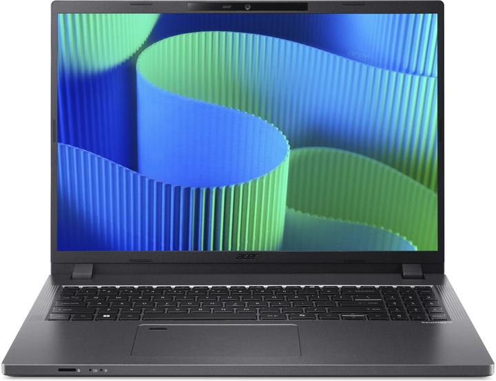 Produktbild Acer TravelMate P2 (16", Intel Core i7-1250U, 32 GB, 1000 GB, CH)