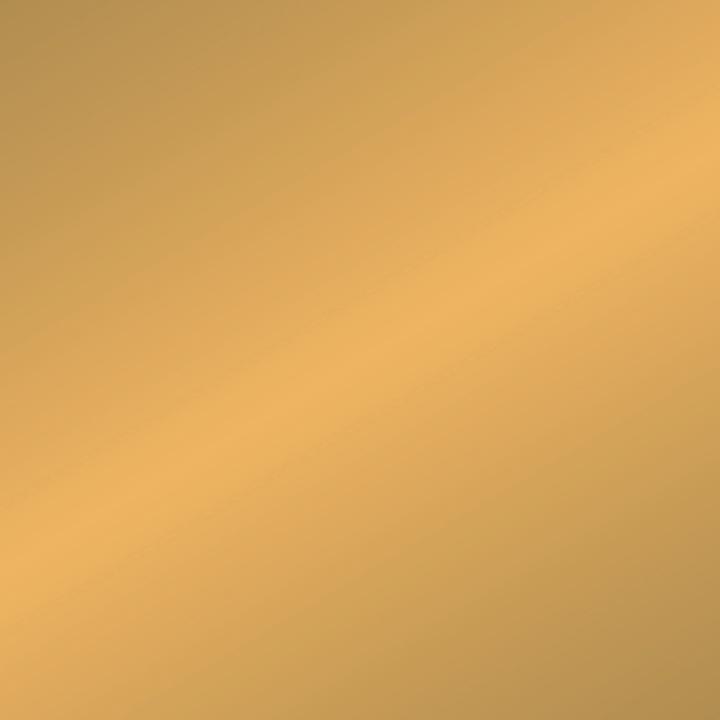 Actual product image Folia Clay paper, DIN A3, 130 g/sqm, gold glossy (130 g/m²)