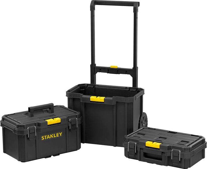 Productafbeelding Stanley Roller werkplaats (3 onderdelen)