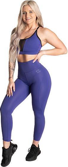 Better Bodies High Waist Leggings - Athletic Purple (L)