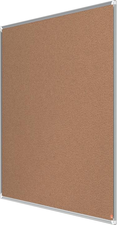 Actual product image Nobo Cork board Premium Plus 1915182 natural brown, 100x150cm (Bulletin board, 150 x 100 cm)