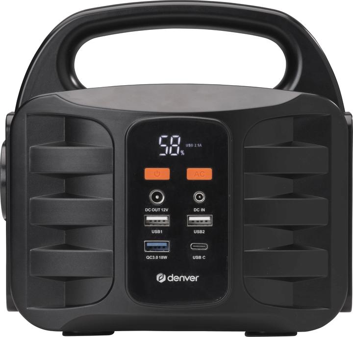 Produktbild Denver PPS-42000 (155 Wh, 3.60 kg)
