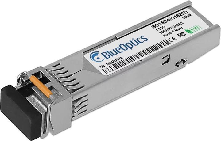 Produktbild CBO Keymile 37973100 kompatibler BlueOptics SFP BO15C4931620D