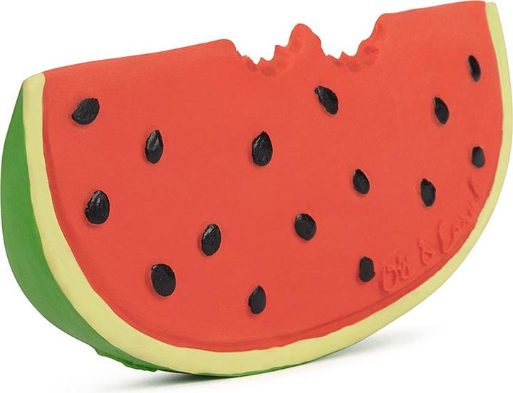 Oli and Carol Wally The Watermelon