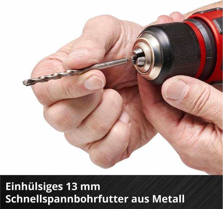 Produktbild Einhell TE-CD 18/48 Li-i-Solo (Akkubetrieb)