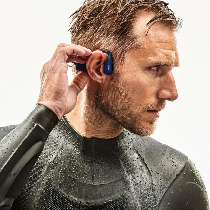 Productafbeelding Shokz OpenSwim (8 h, Draadloze)