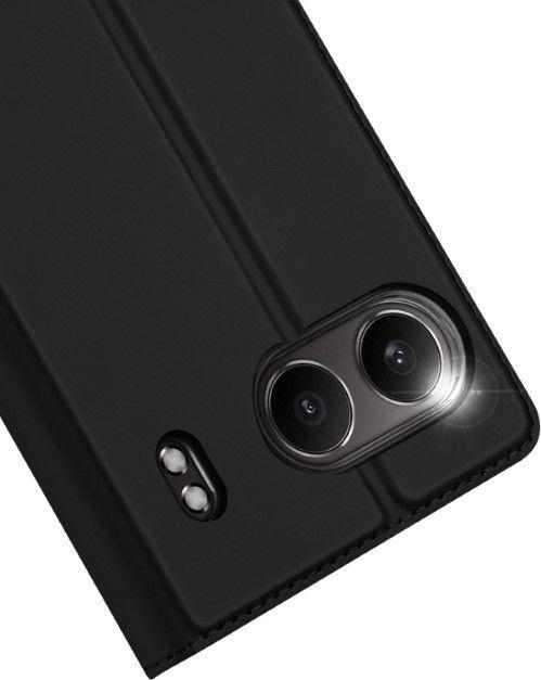 Actual product image Dux Ducis OnePlus Nord 4 Cover with Card Slot - Black (OnePlus Nord 4)