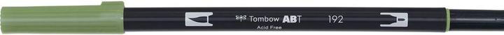 Immagine prodotto Tombow ABT Dual Brush Pen (Verde, 1 x)