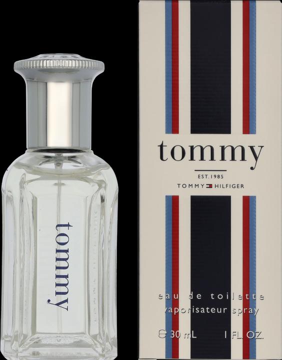 Actual product image Tommy Hilfiger Eau de Toilette (Eau de toilette, 30 ml)