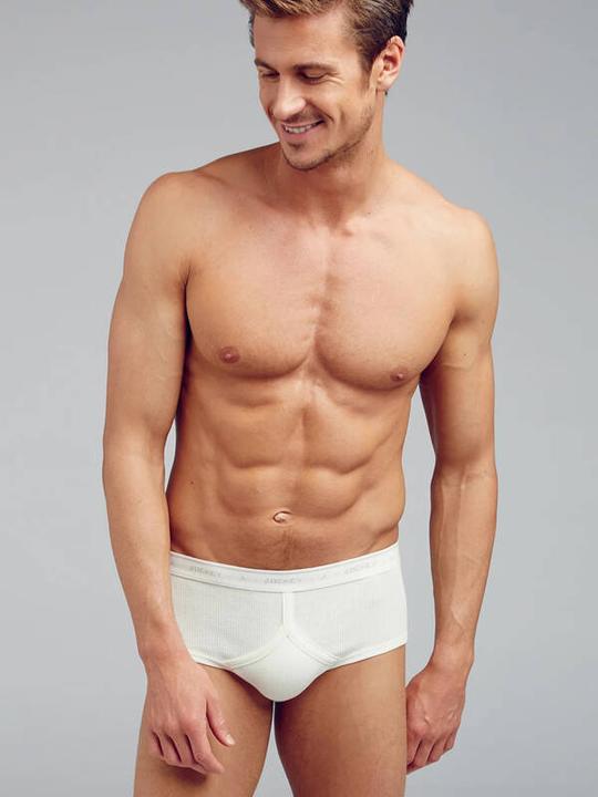 Immagine prodotto Jockey Slip sportivo classico in cotone a coste (XXL)