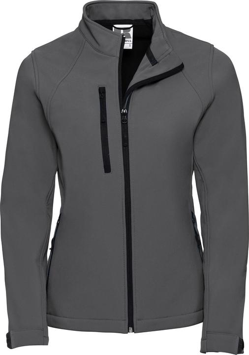 Produktbild Russell Softshelljacke (XS)