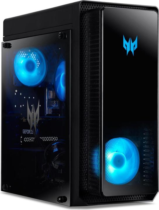 Actual product image Acer PREDATOR Orion 3000 i7-14700F 16GB 512GBSSD RTX4060 8GB W11H (Intel Core i7-14700F, 16.38 GB, 512 GB, GeForce RTX 4060)