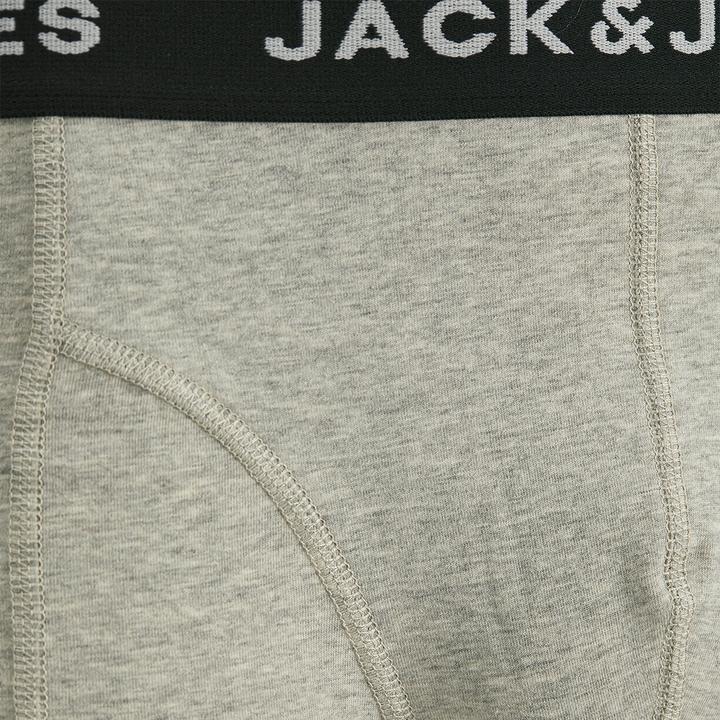 Immagine prodotto Jack & Jones Jacbenja Solid Trunks 10 Pack Styd (M, confezione da 10)