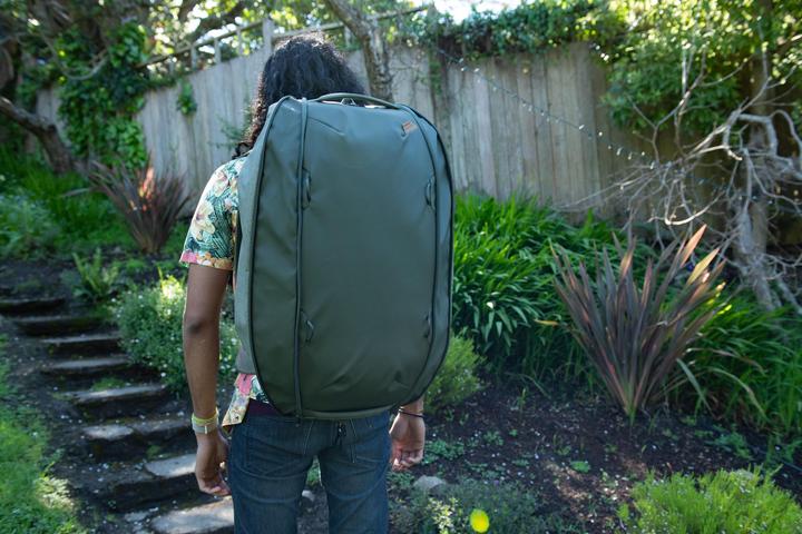 Image du produit Peak Design Duffelpack de voyage 65L (Sac à dos photo, 65 l)