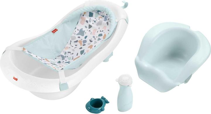 Actual product image Fisher-Price 4-in-1 Sling 'n Seat Tub