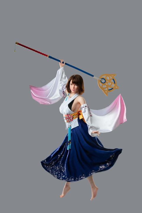 Produktbild Game Lady Full Silicone Doll Yuna 167 cm