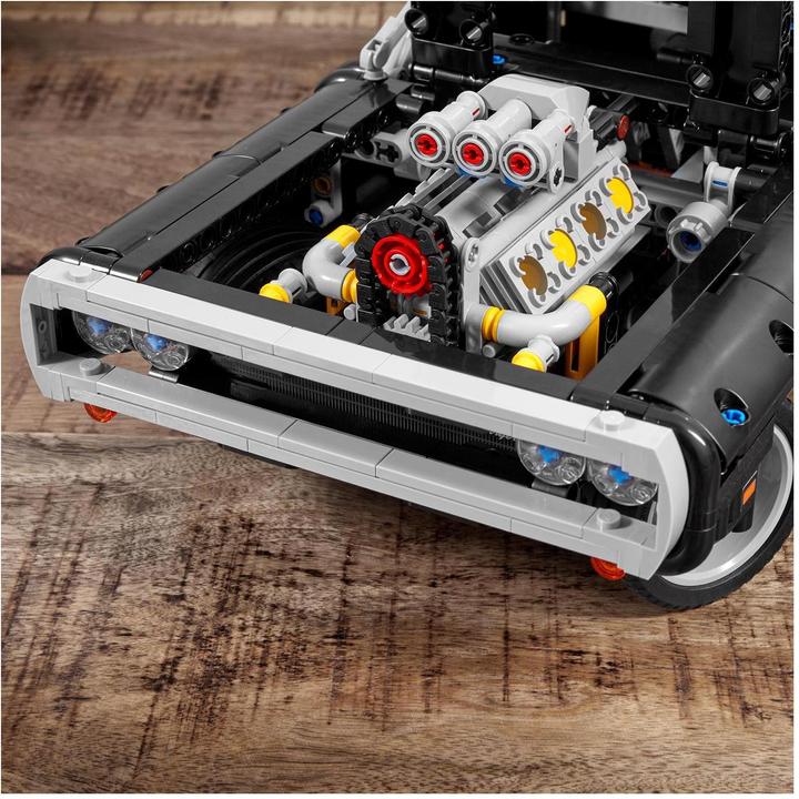 Image du produit LEGO Dom's Dodge Charger (42111, LEGO Technic)