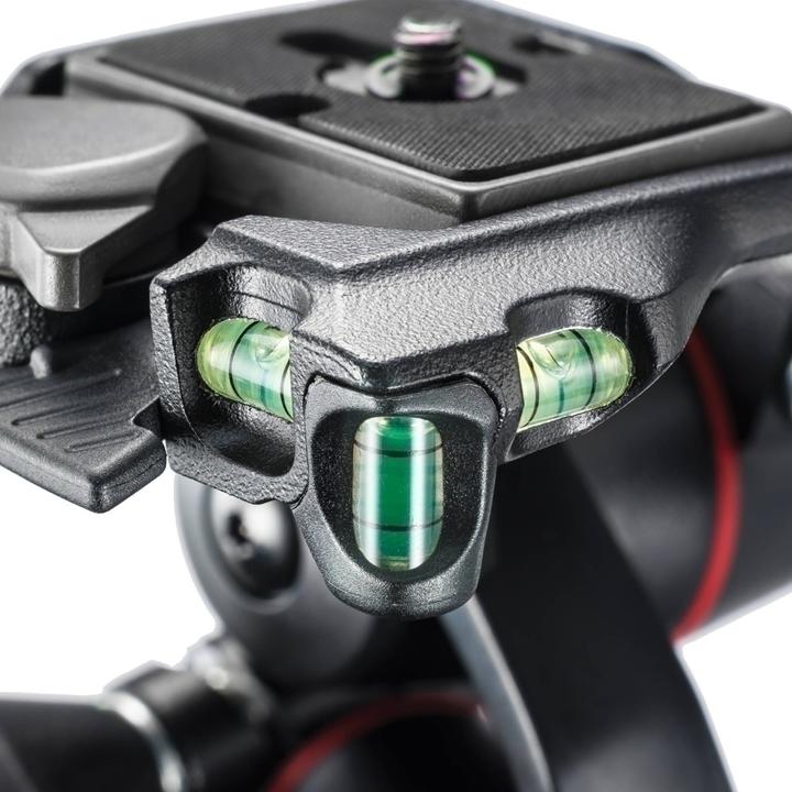 Immagine prodotto Manfrotto X-Pro 3, testa panoramica a 3 vie MHXPRO-3W (Panhead a 3 vie)