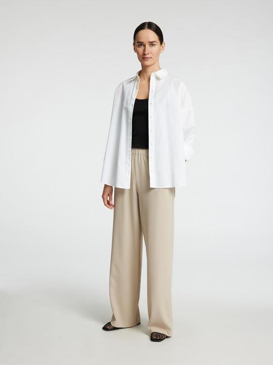 Actual product image Selected Femme Klassische Hose mit weitem Bein (Frequency band 38 (2600 MHz))