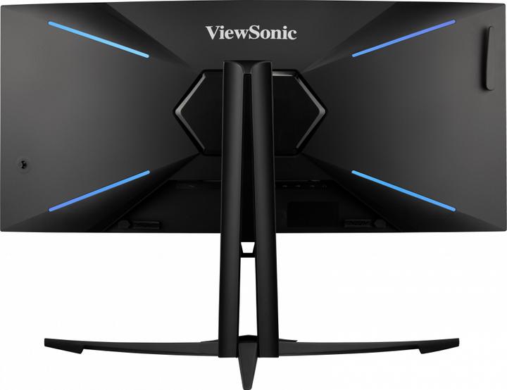 Produktbild Viewsonic XG341C-2K (3440 x 1440 Pixel, 34")