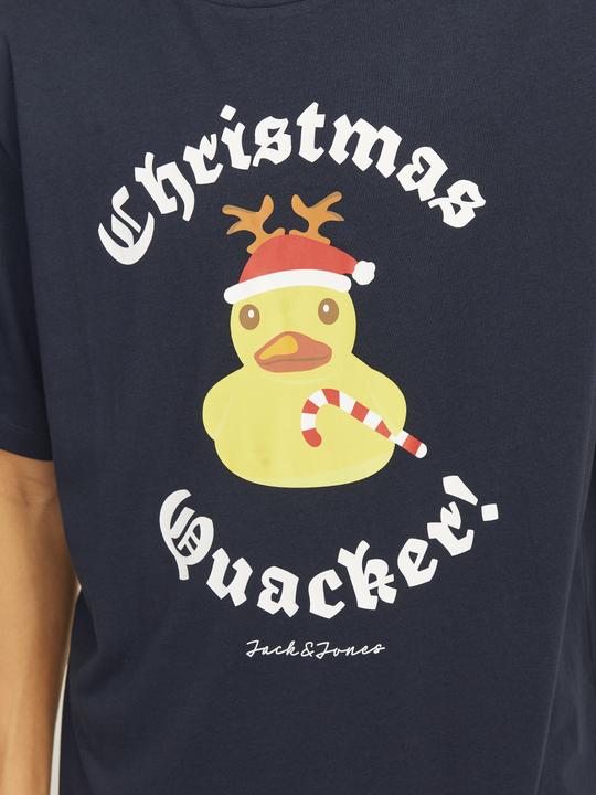 Immagine prodotto Jack & Jones X-mas Rundhals T-shirt T-shirt (M)