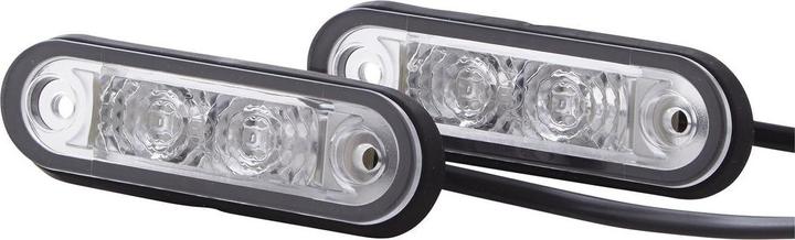 Immagine prodotto Hella 2 Luci di ingombro a LED con guarnizione per DAF