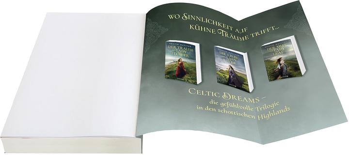 Produktbild Der Mut der Lady Leaf (Deutsch, Kristin MacIver, 2024)